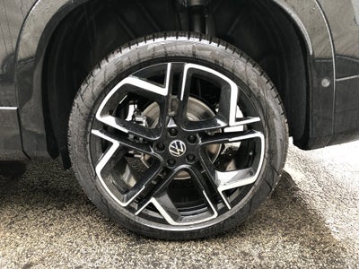 2026 Volkswagen Tiguan SEL R-Line Turbo