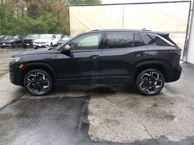 2026 Volkswagen Tiguan SEL R-Line Turbo