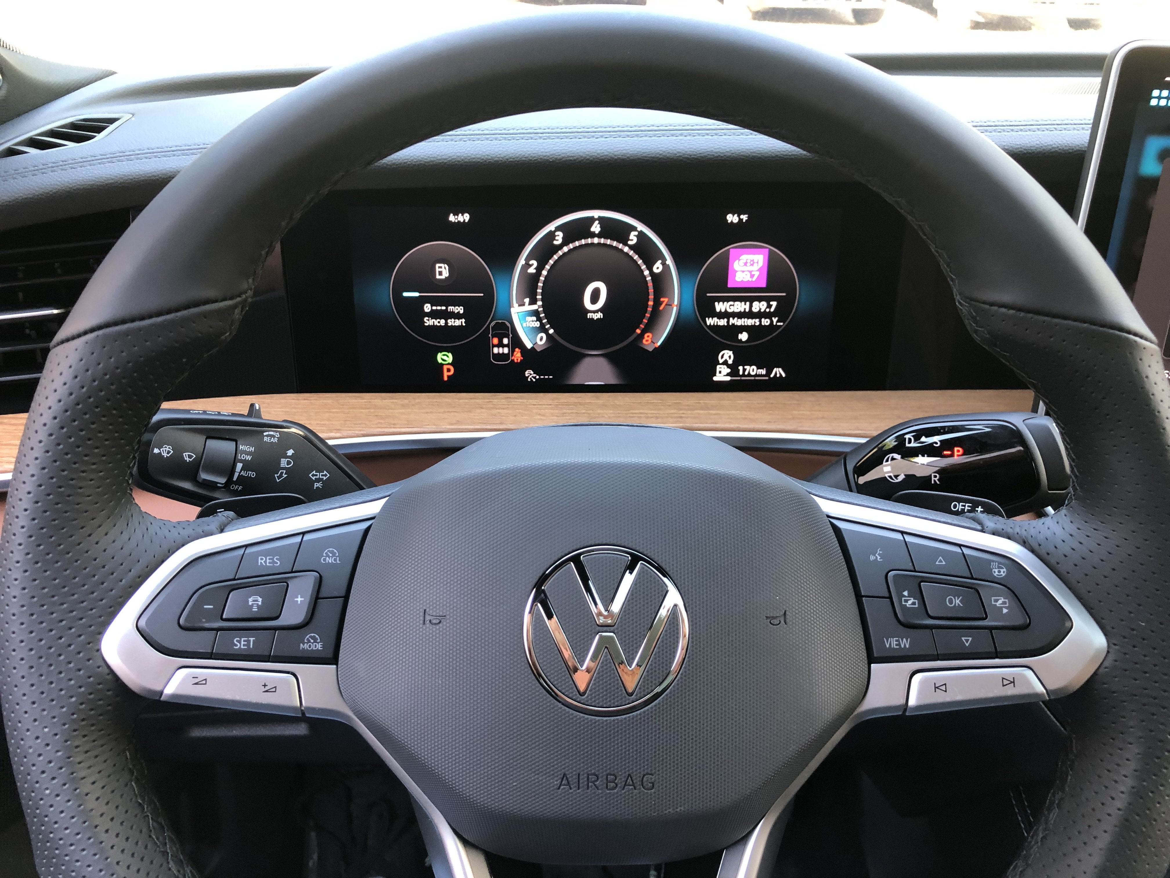 2026 Volkswagen Tiguan SEL R-Line Turbo