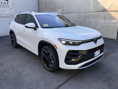 2026 Volkswagen Tiguan SEL R-Line Turbo