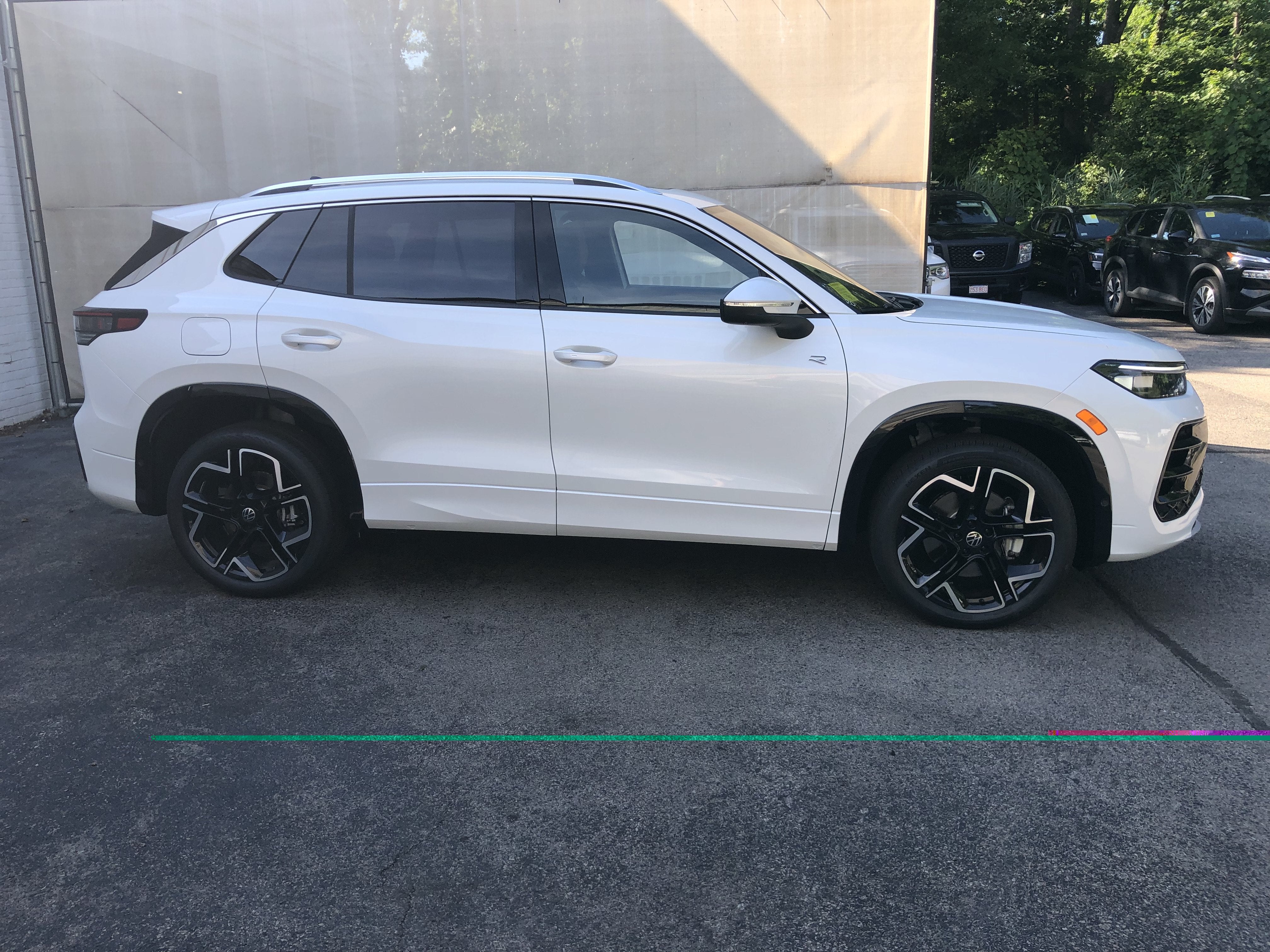 2026 Volkswagen Tiguan SEL R-Line Turbo