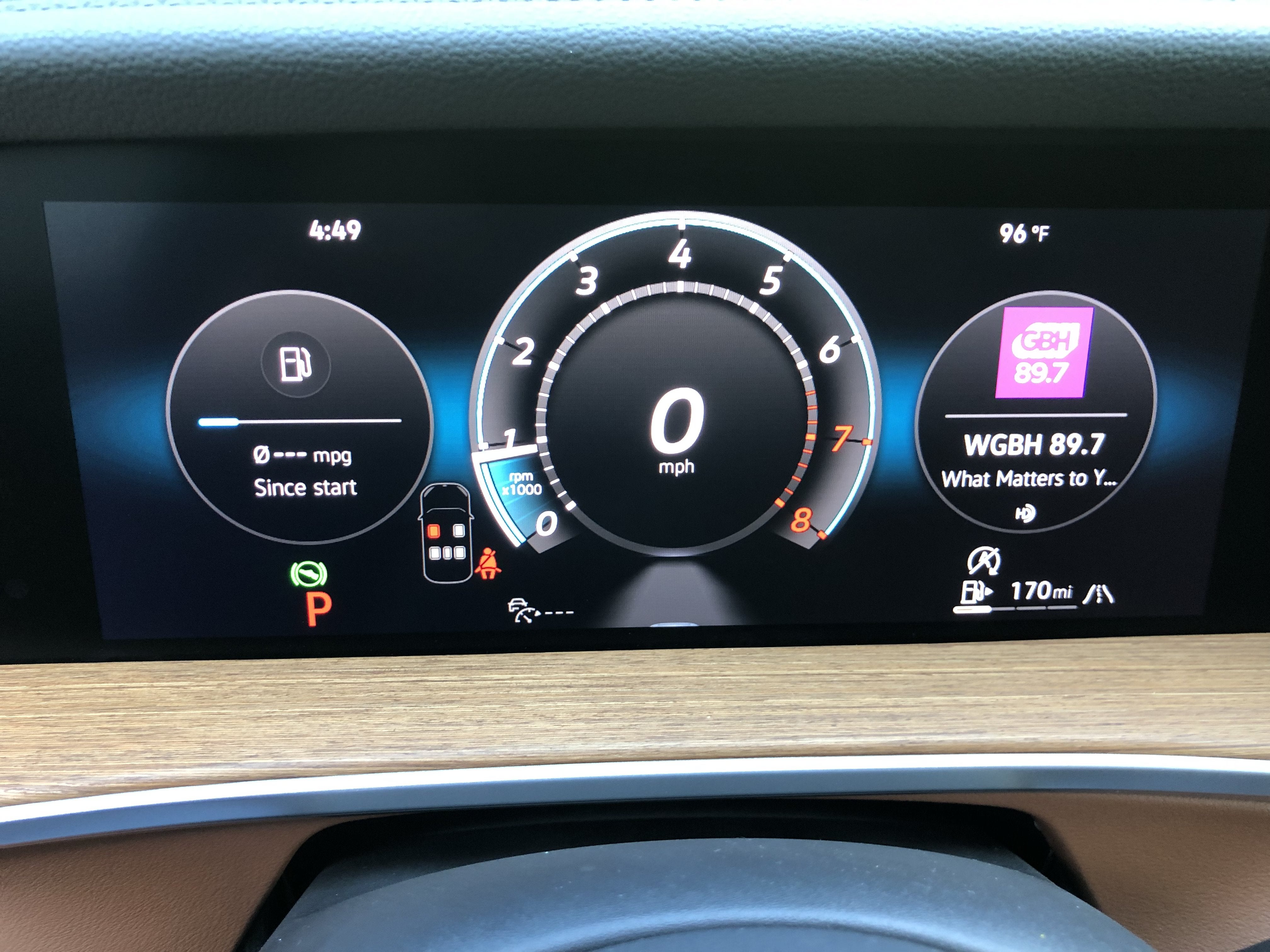 2026 Volkswagen Tiguan SEL R-Line Turbo