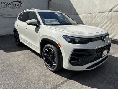 2027 Volkswagen Tiguan SEL R-Line Turbo