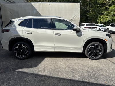 2027 Volkswagen Tiguan SEL R-Line Turbo