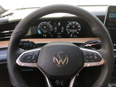 2026 Volkswagen Tiguan SEL R-Line Turbo