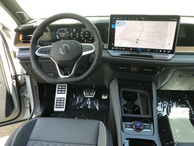 2026 Volkswagen Tiguan SEL R-Line Turbo