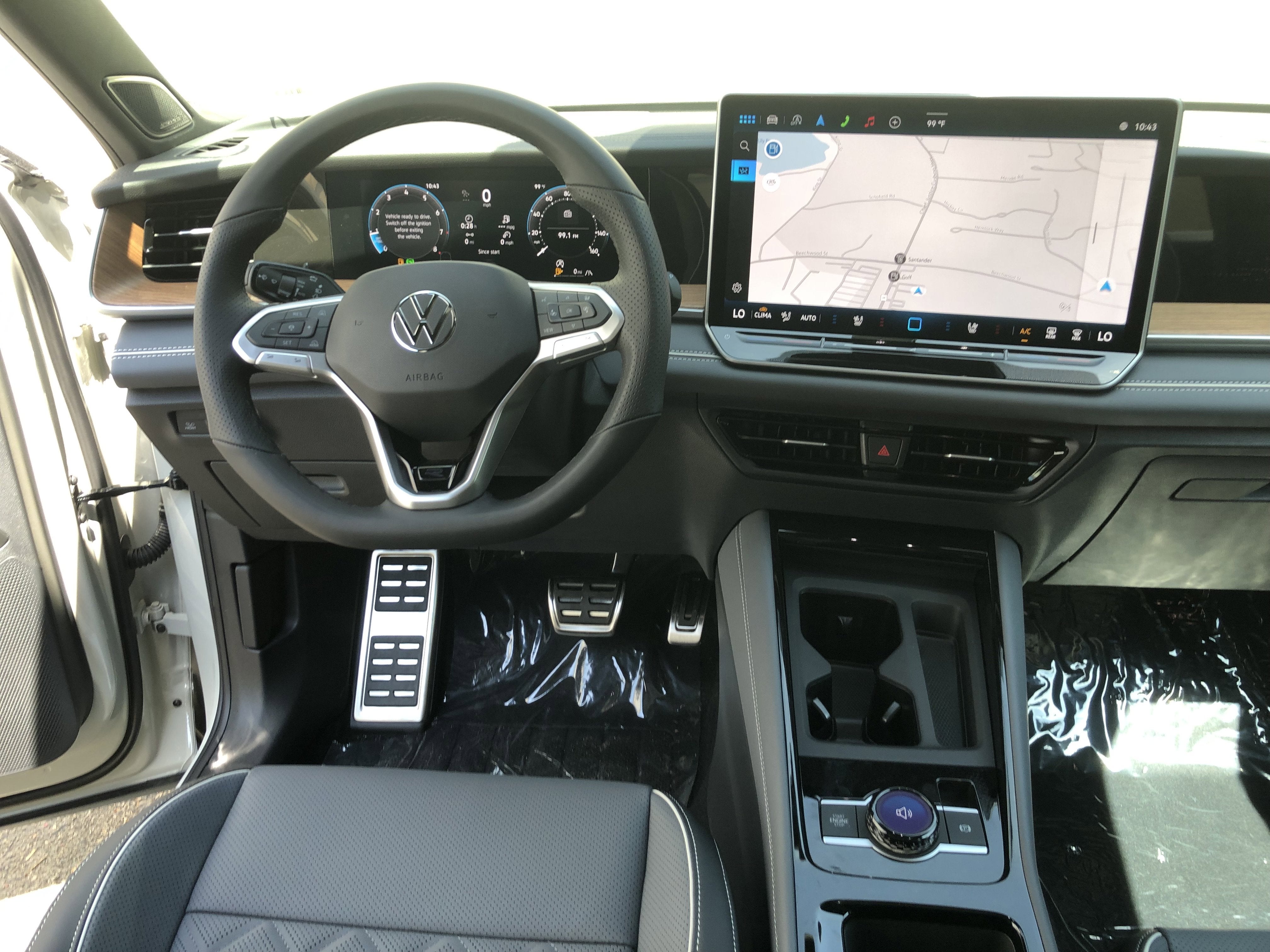 2026 Volkswagen Tiguan SEL R-Line Turbo