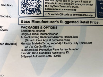 2026 Volkswagen Tiguan SEL R-Line Turbo