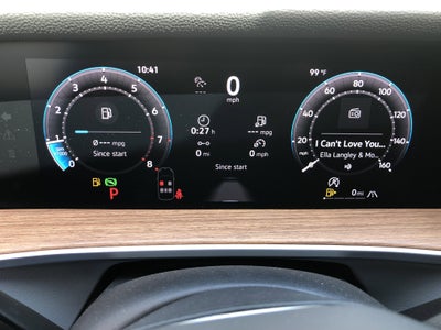 2026 Volkswagen Tiguan SEL R-Line Turbo