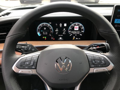 2026 Volkswagen Tiguan SEL R-Line Turbo