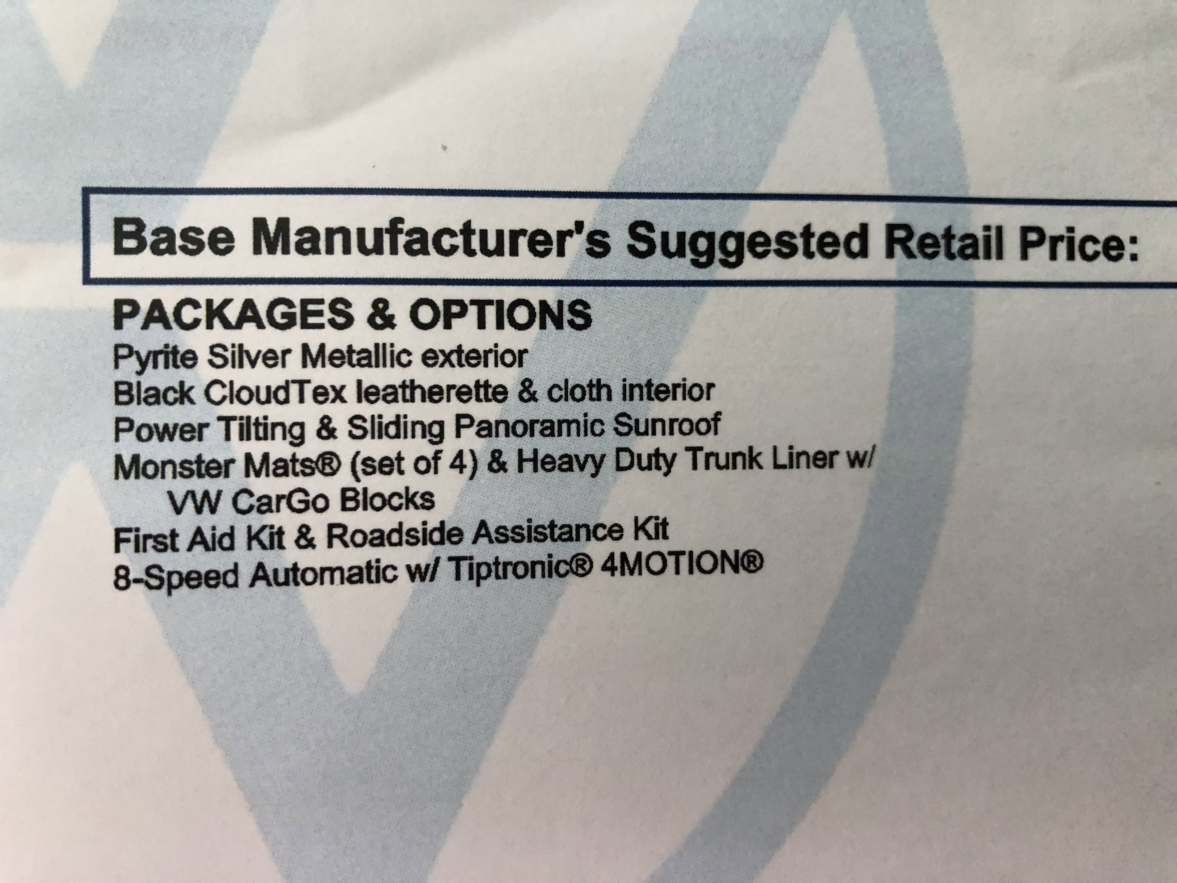 2026 Volkswagen Taos SE w/panoramic sunroof