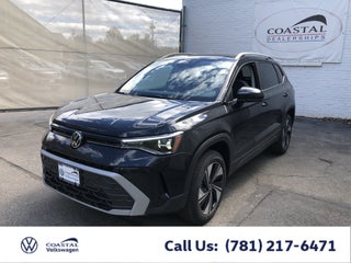 2026 Volkswagen Taos SE w/panoramic sunroof