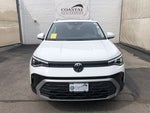 2026 Volkswagen Taos SE w/panoramic sunroof