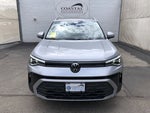 2026 Volkswagen Taos SE w/panoramic sunroof