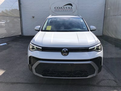 2026 Volkswagen Taos SE w/panoramic sunroof