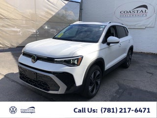 2026 Volkswagen Taos SE