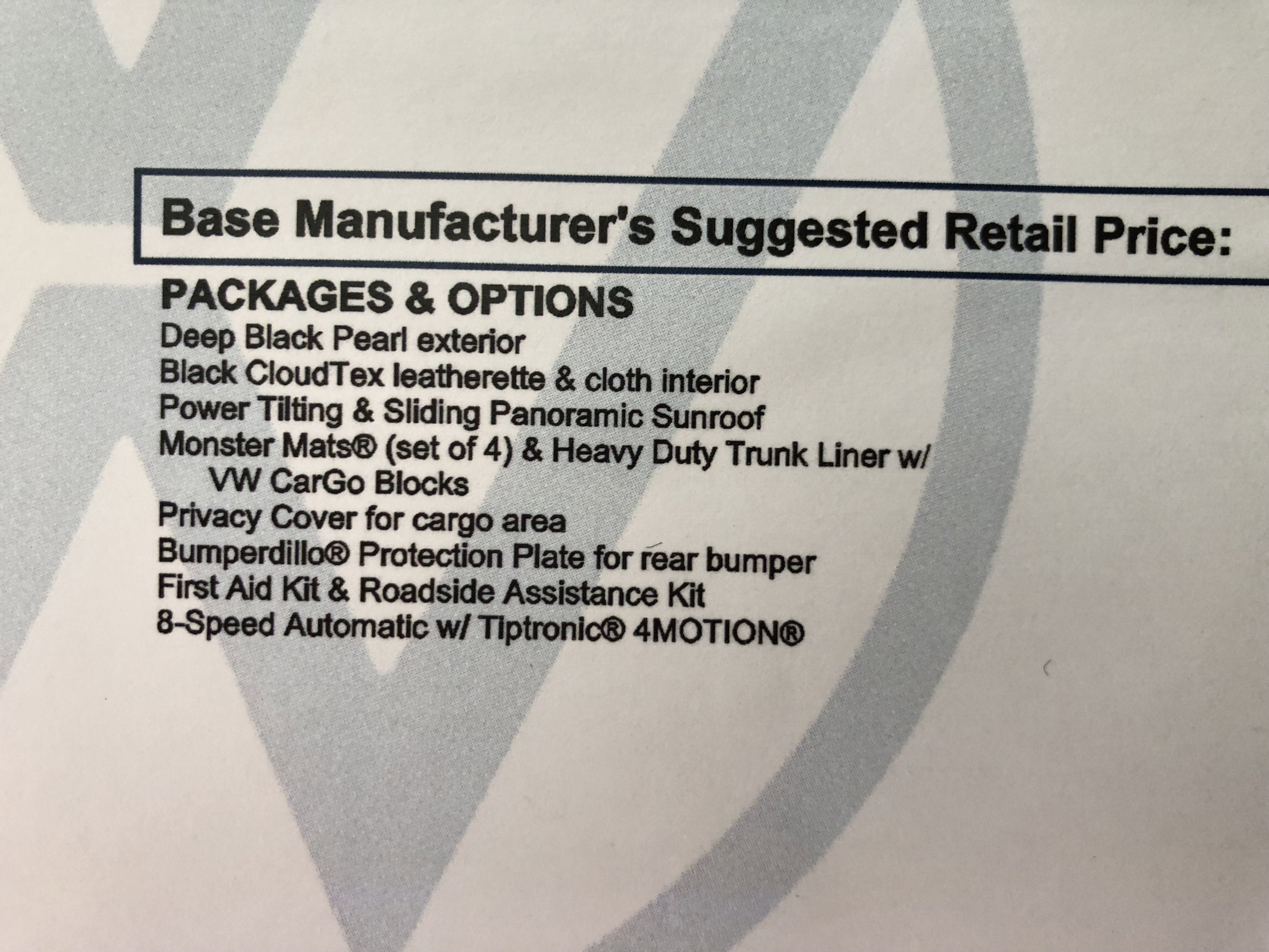 2026 Volkswagen Taos SE w/panoramic sunroof