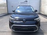 2026 Volkswagen Taos SE w/panoramic sunroof
