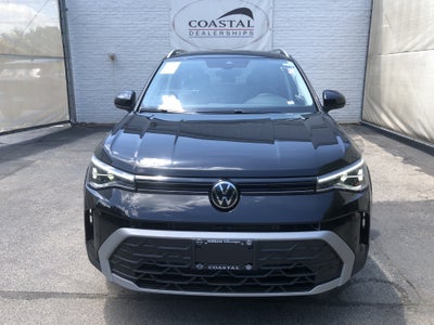 2026 Volkswagen Taos SE w/panoramic sunroof