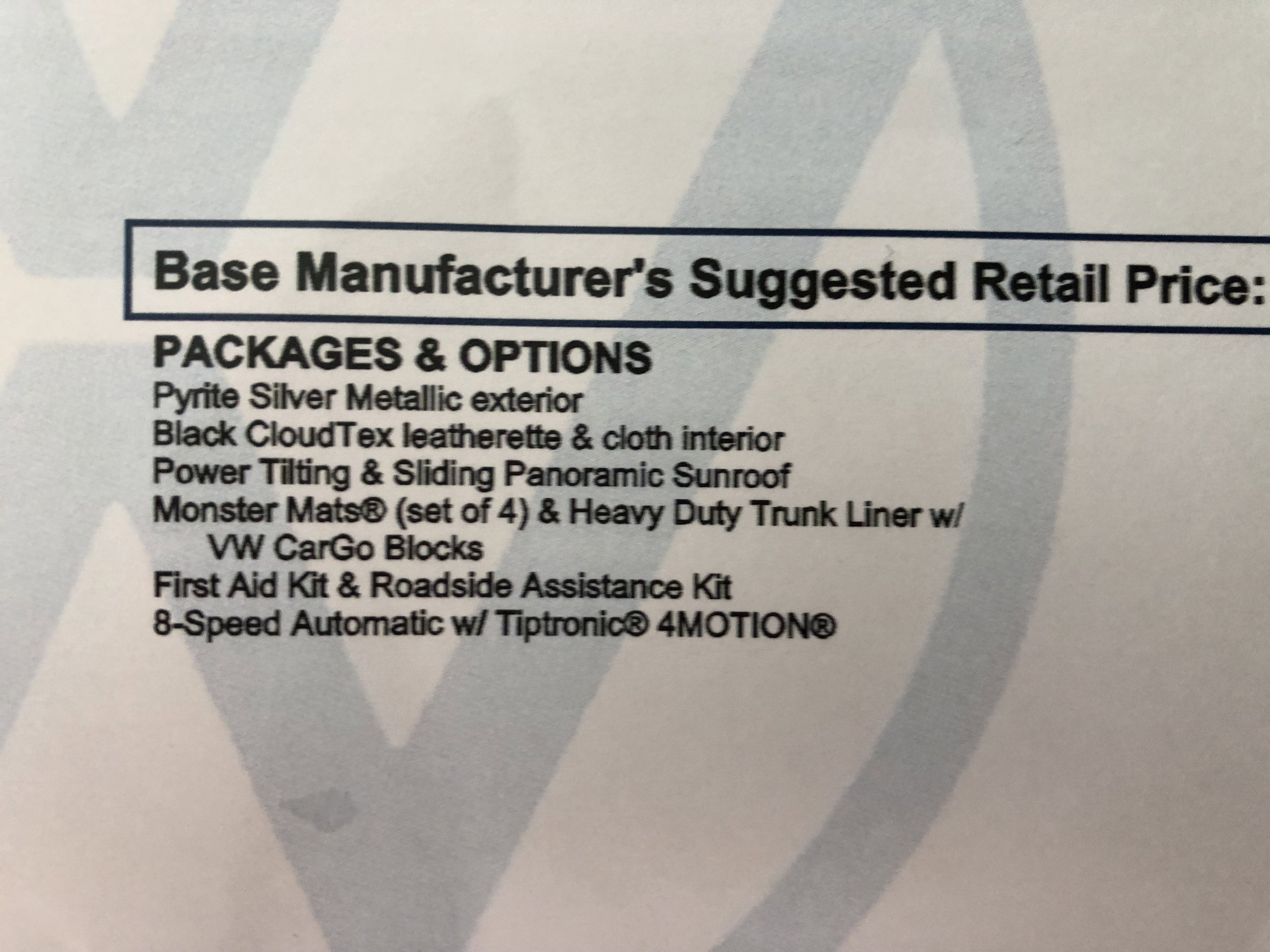 2026 Volkswagen Taos SE w/panoramic sunroof