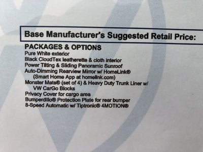 2026 Volkswagen Taos SE w/panoramic sunroof