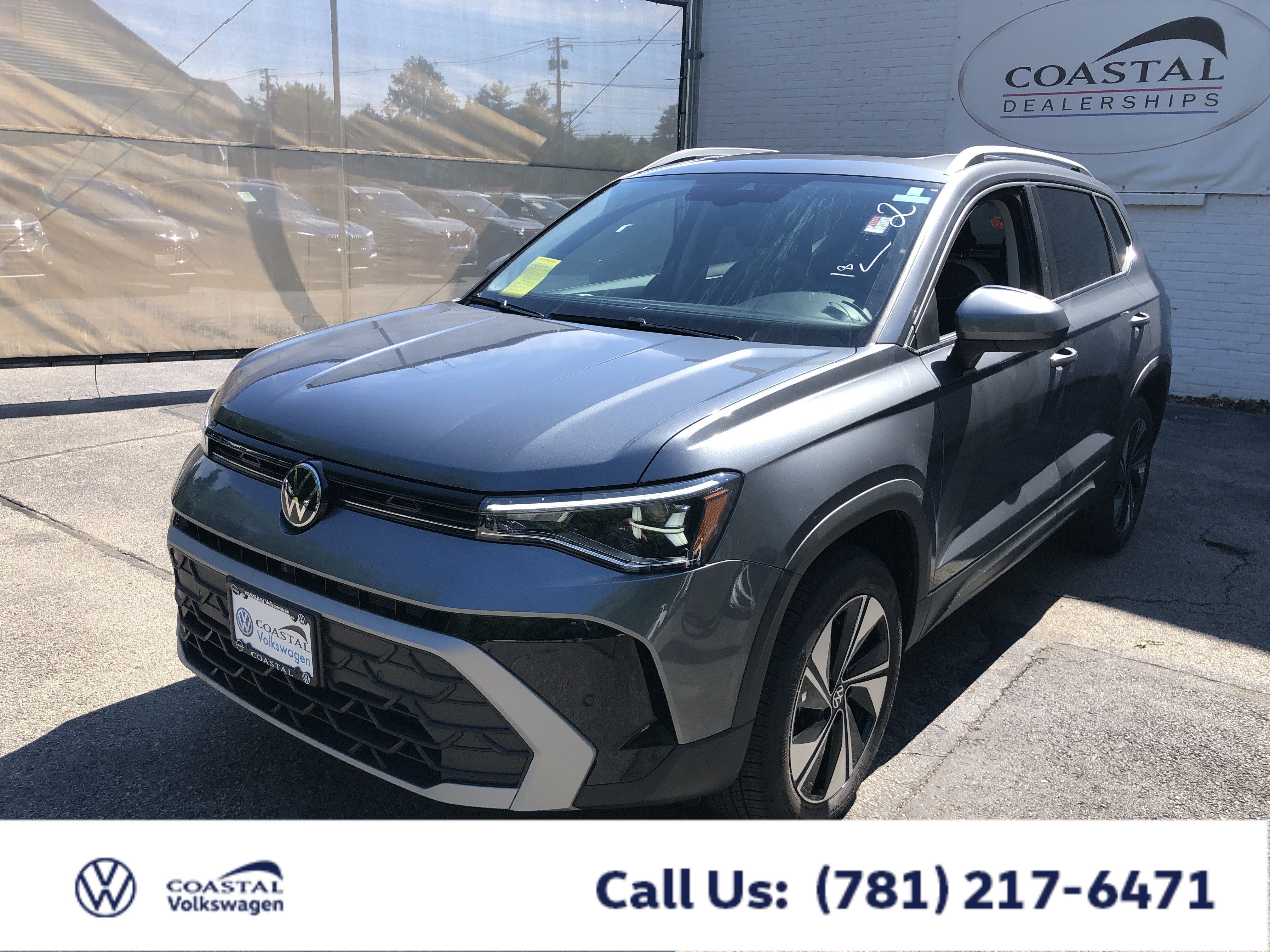 2026 Volkswagen Taos SE