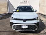 2026 Volkswagen Taos SE w/panoramic sunroof