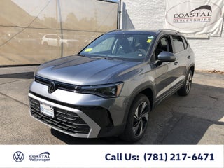 2026 Volkswagen Taos SE