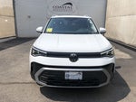 2026 Volkswagen Taos SE w/panoramic sunroof