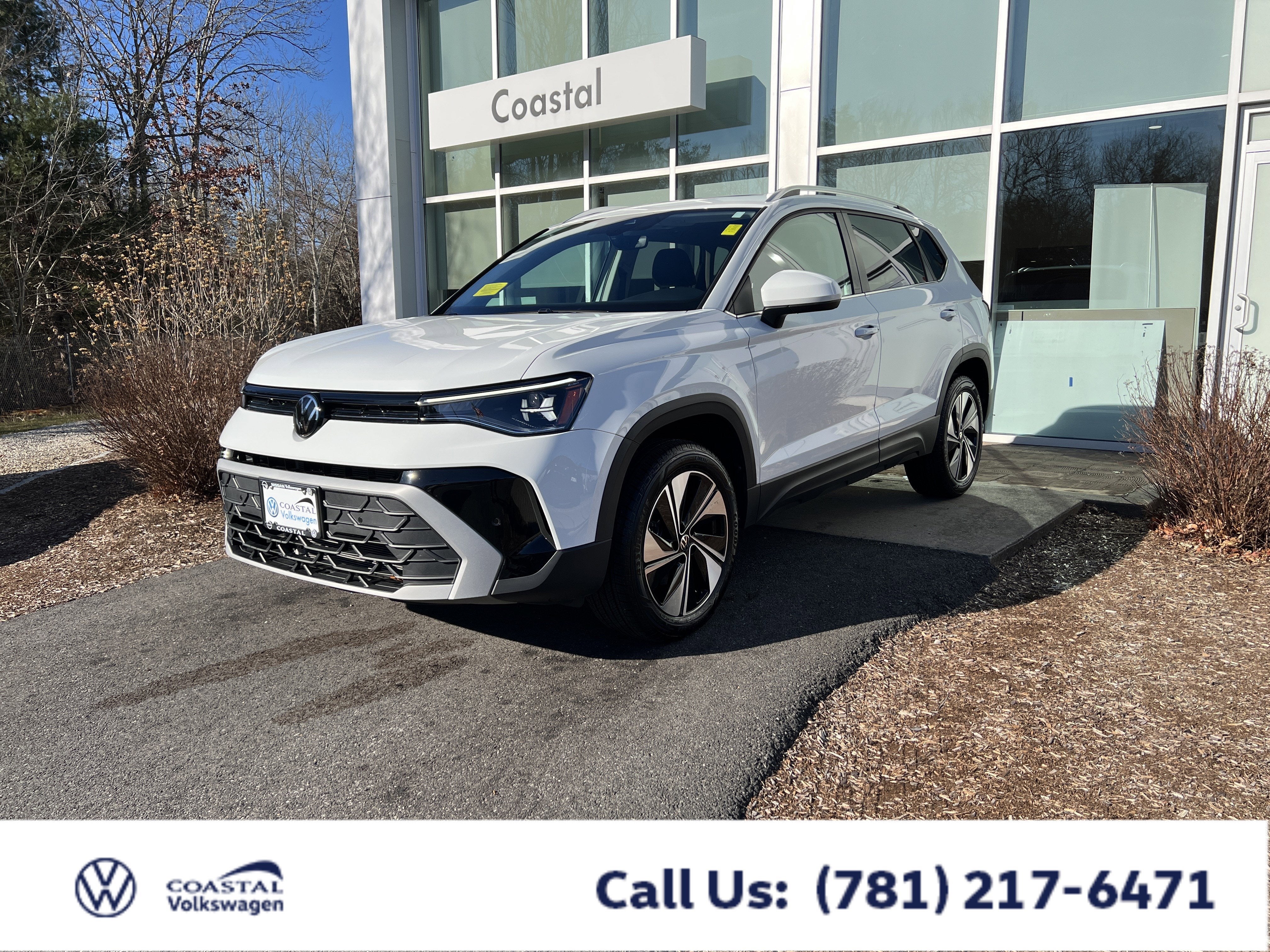 2025 Volkswagen Taos SE