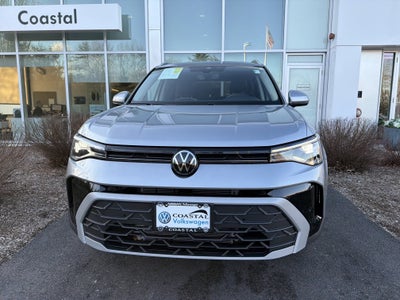 2025 Volkswagen Taos SE w/panoramic sunroof