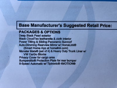 2026 Volkswagen Taos SE w/panoramic sunroof