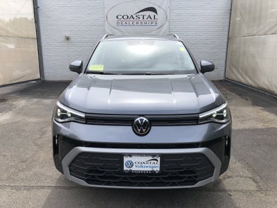 2026 Volkswagen Taos SE w/panoramic sunroof