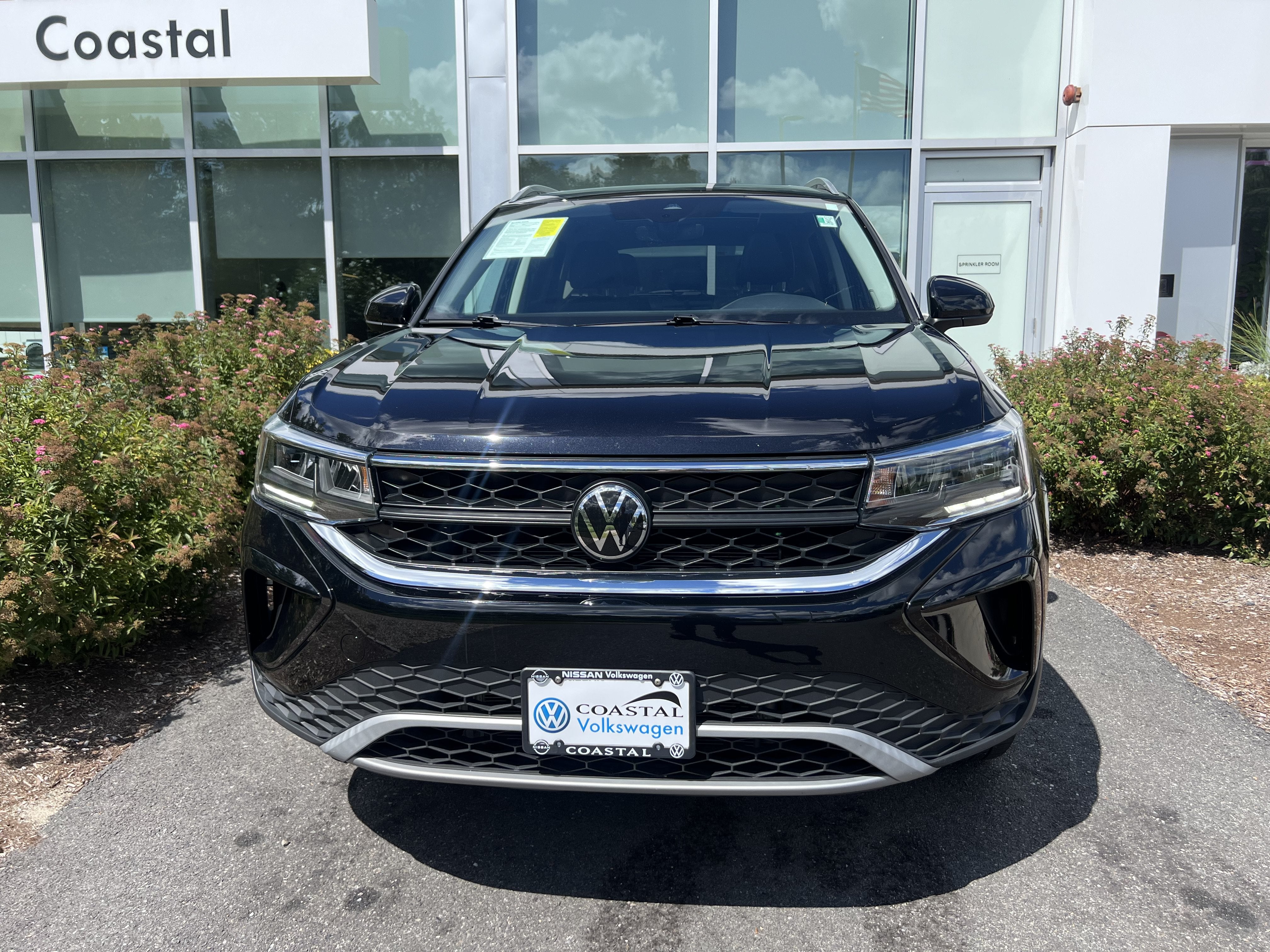 2024 Volkswagen Taos SE