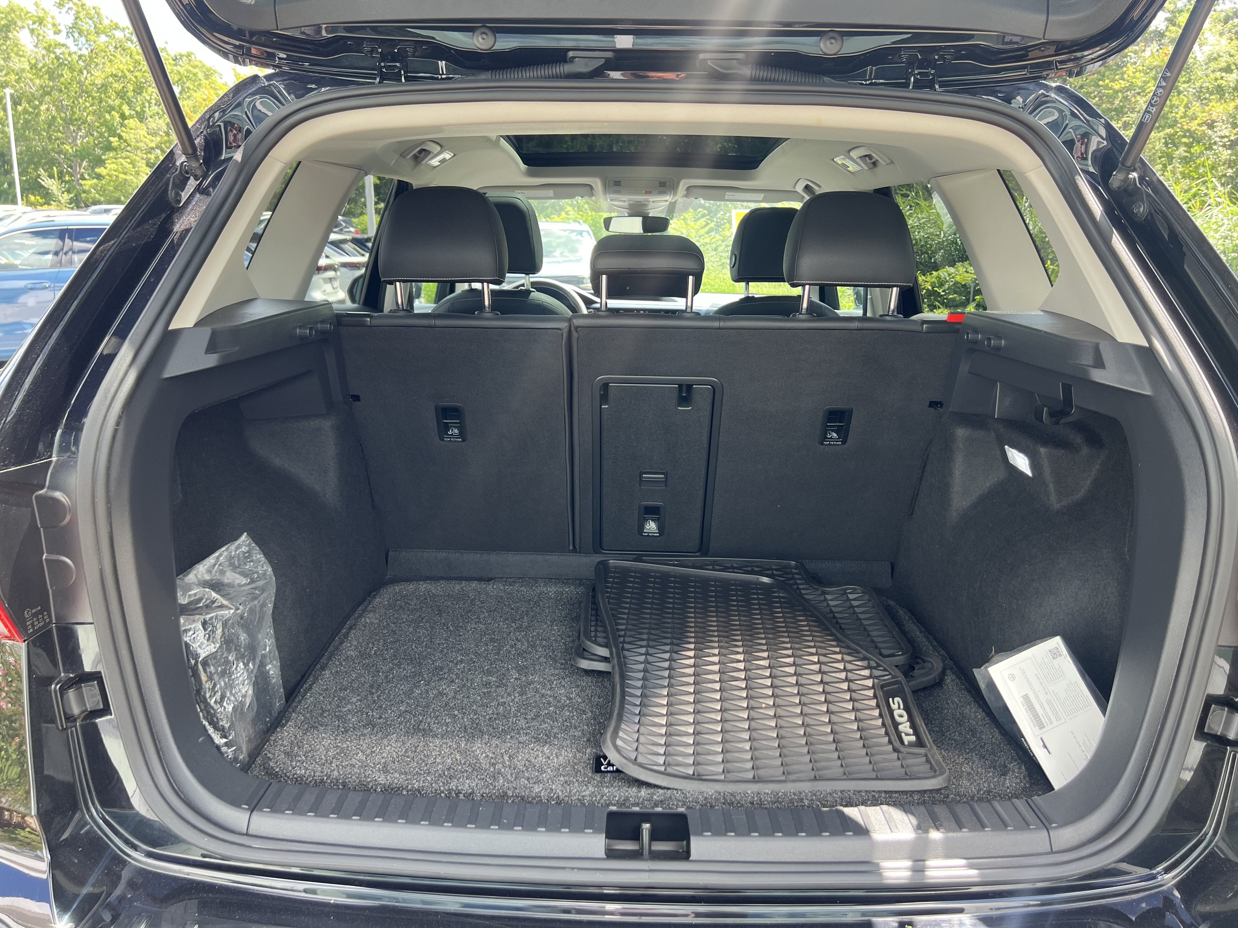 2024 Volkswagen Taos SE