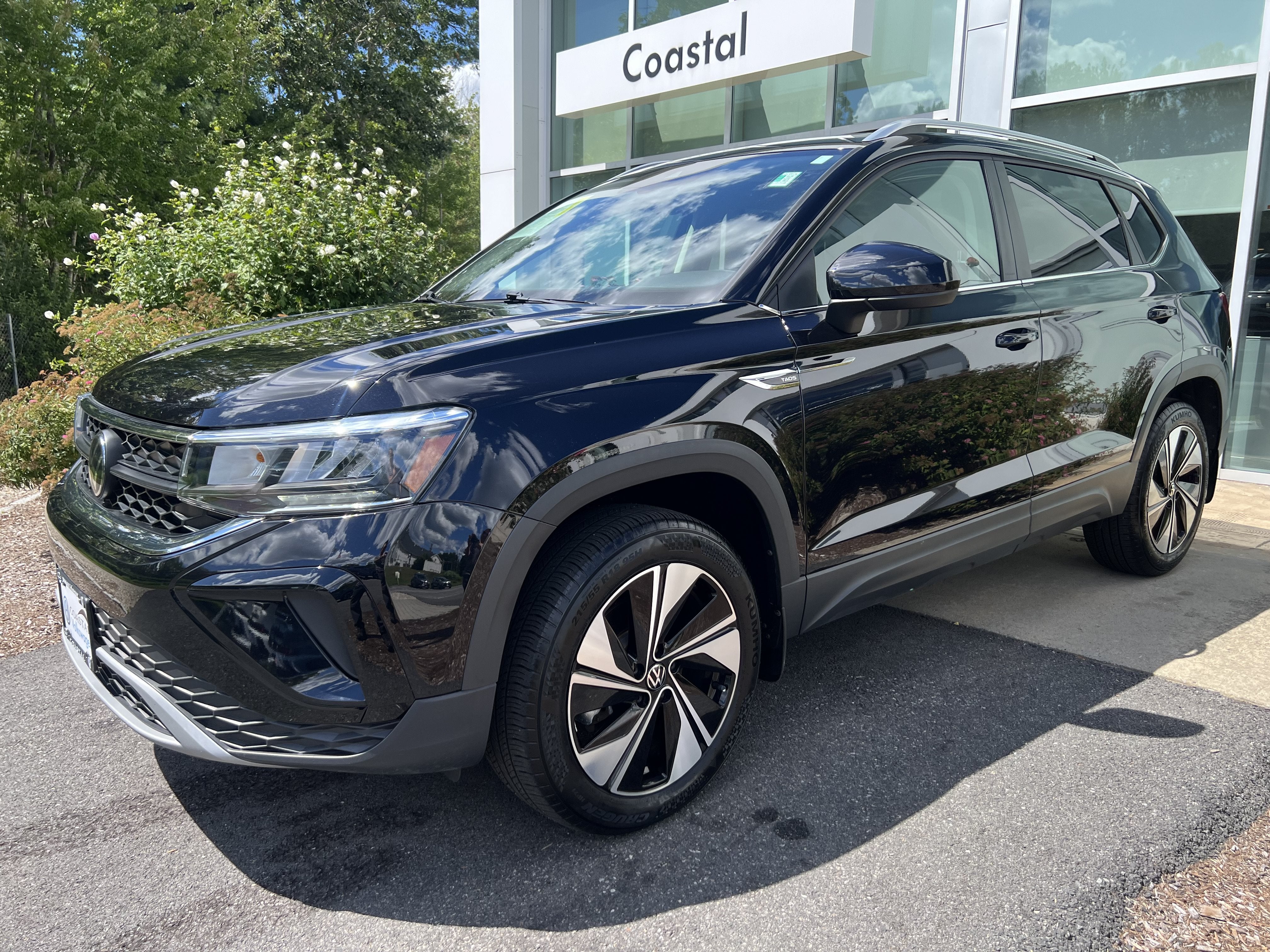 2024 Volkswagen Taos SE
