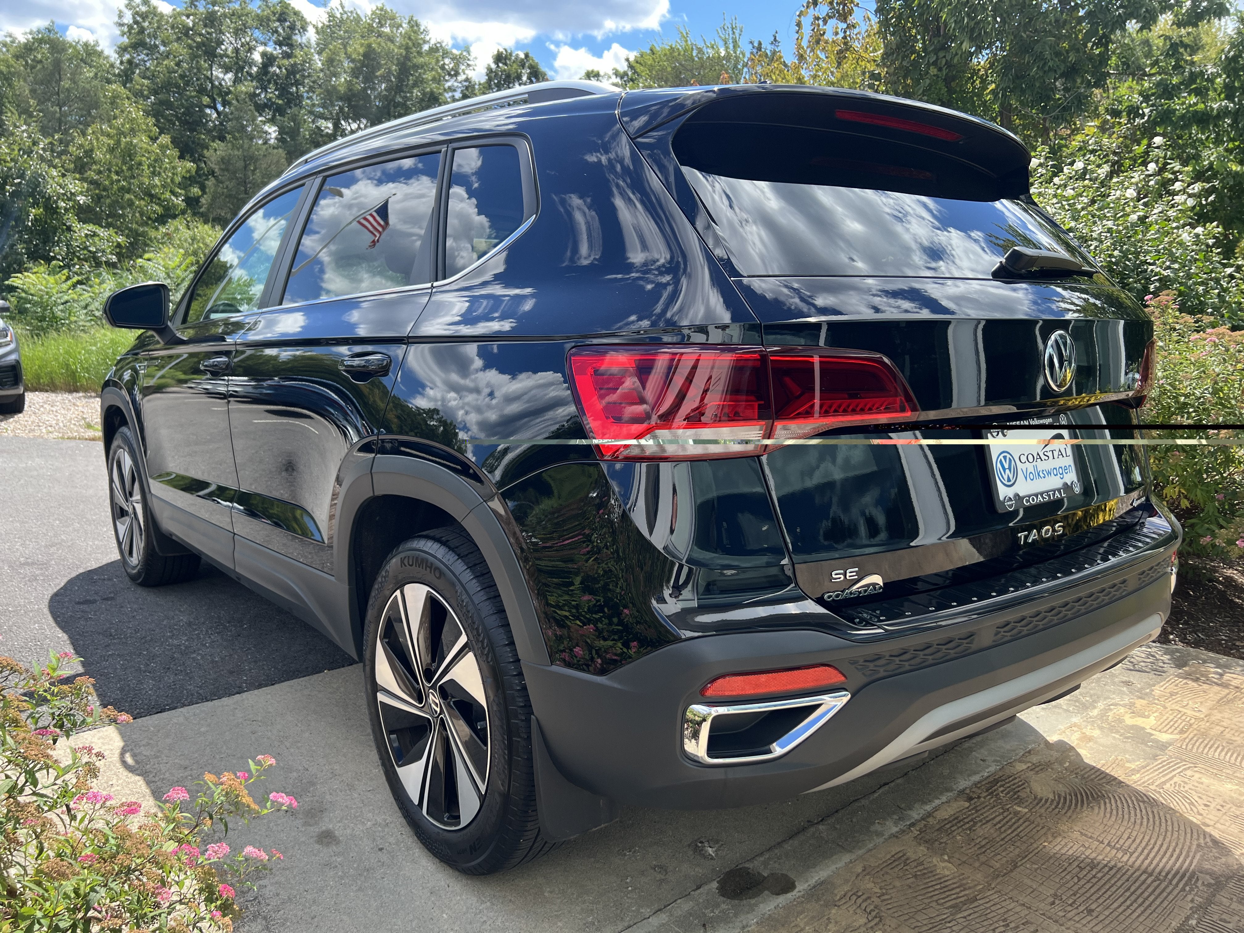 2024 Volkswagen Taos SE