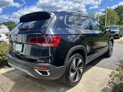 2024 Volkswagen Taos SE