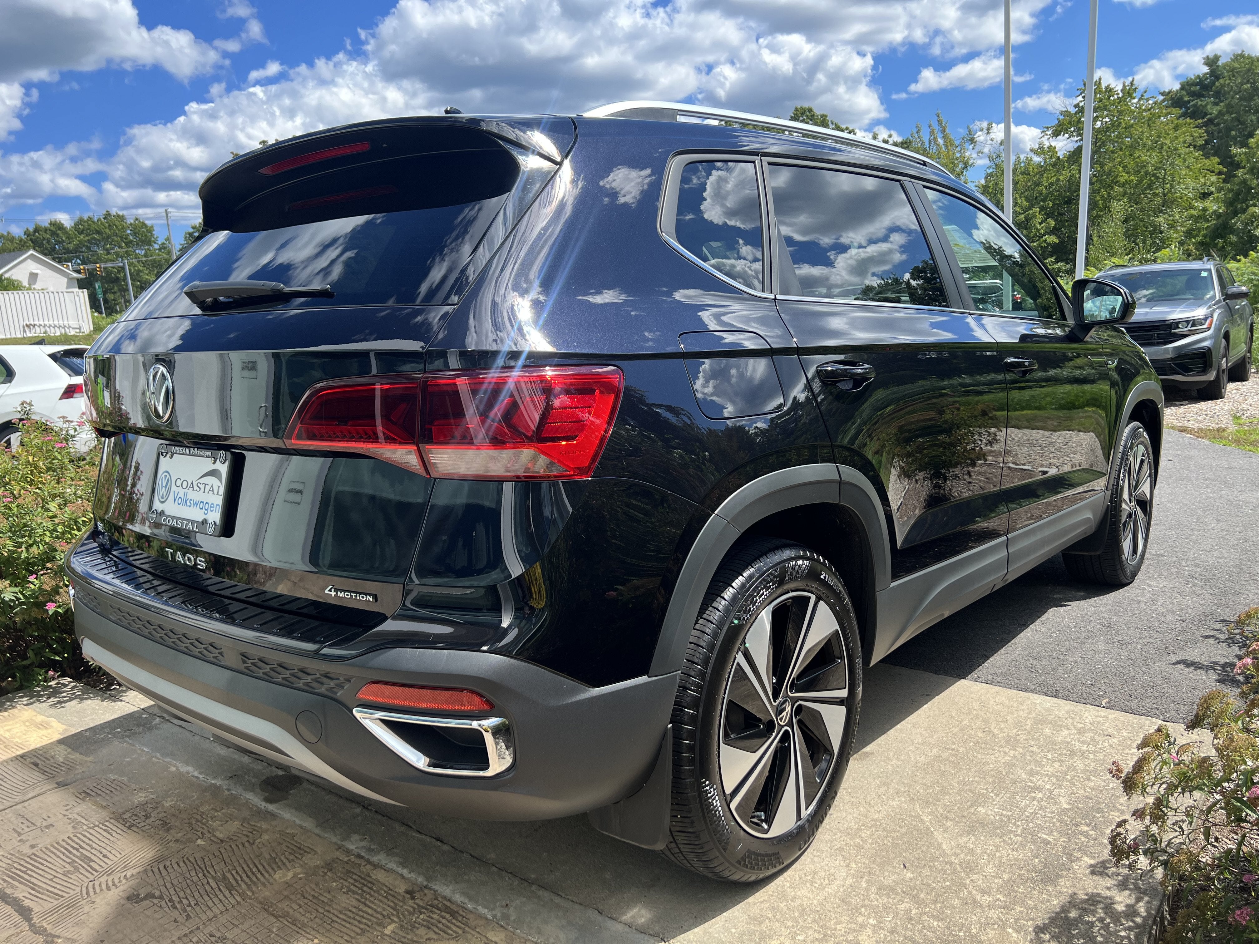 2024 Volkswagen Taos SE