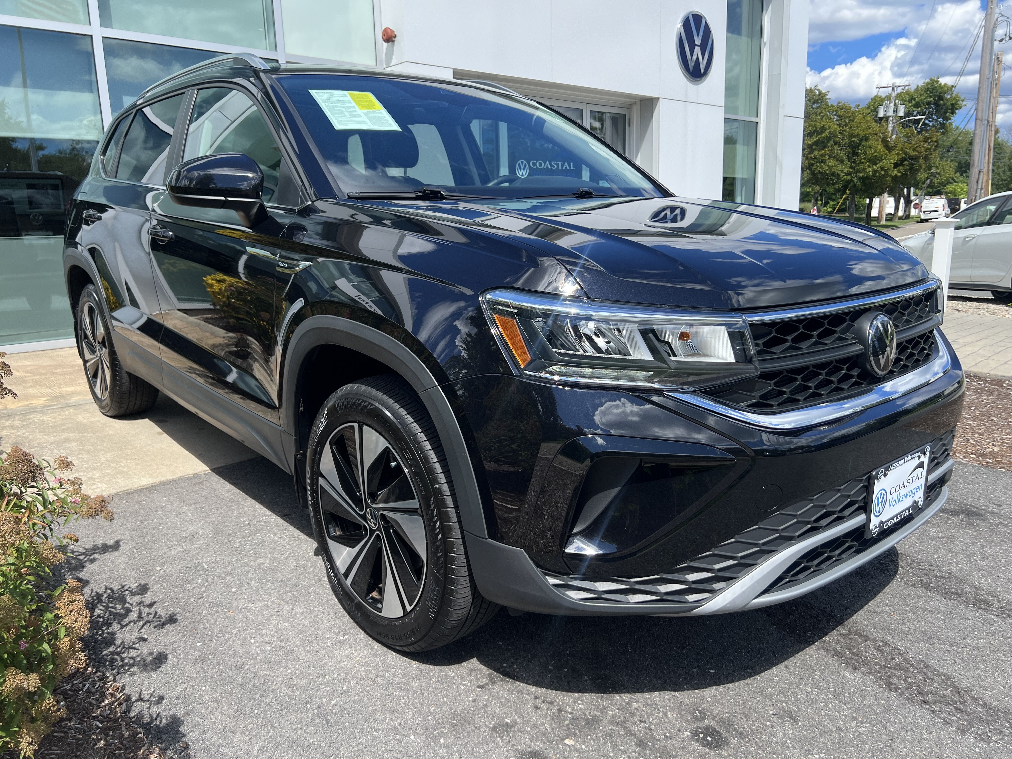 2024 Volkswagen Taos SE