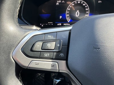 2024 Volkswagen Taos SE