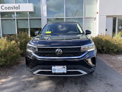2024 Volkswagen Taos SE