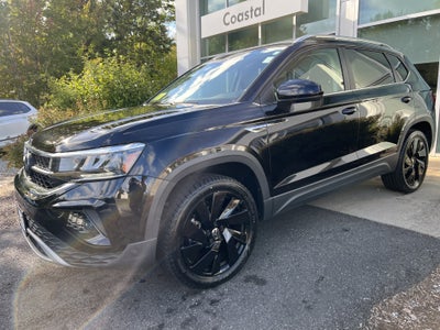 2024 Volkswagen Taos SE