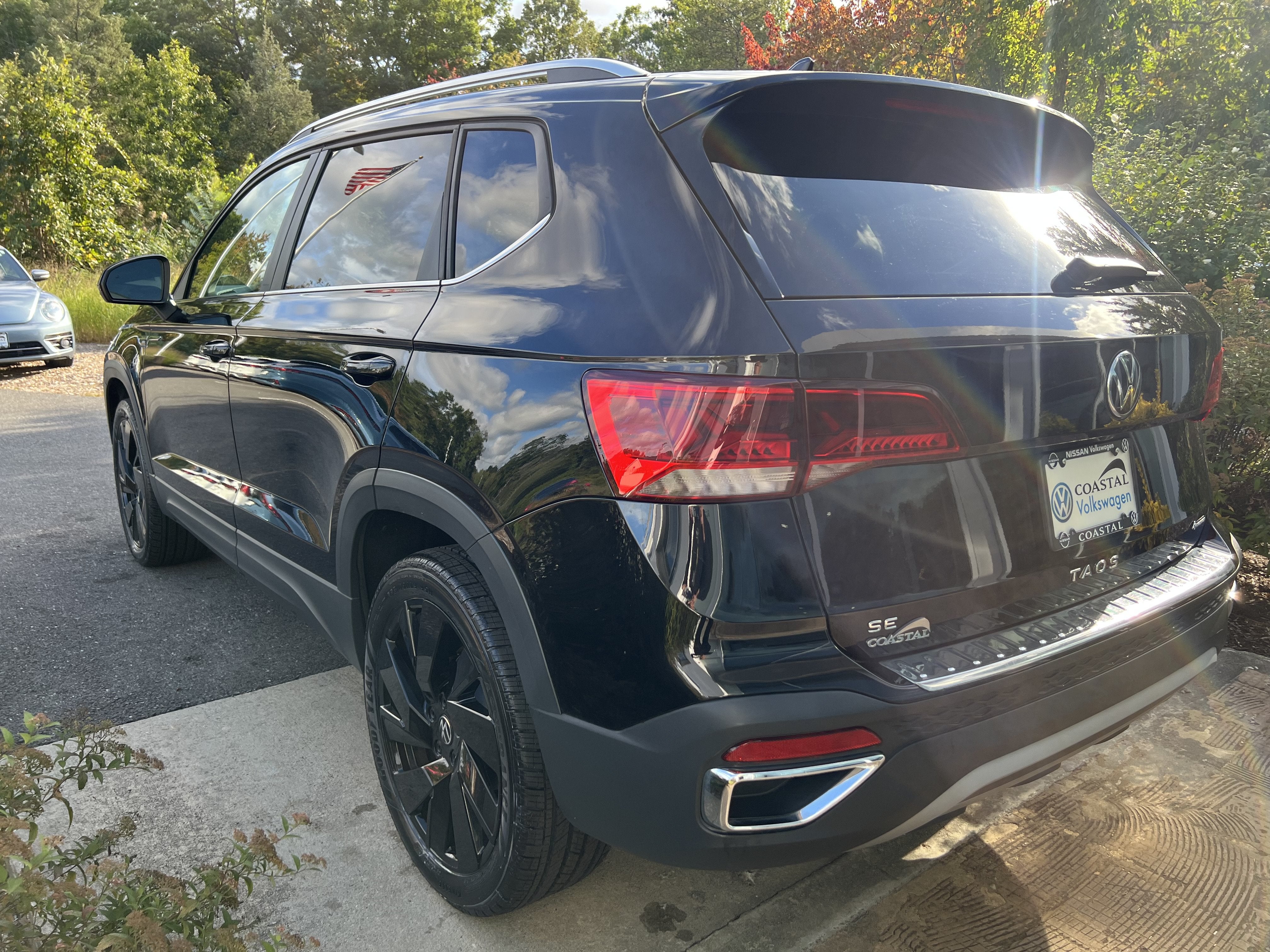 2024 Volkswagen Taos SE