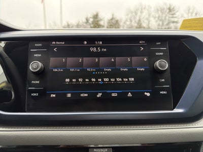 2024 Volkswagen Taos SE