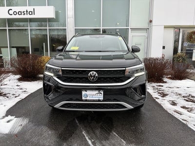 2024 Volkswagen Taos SE