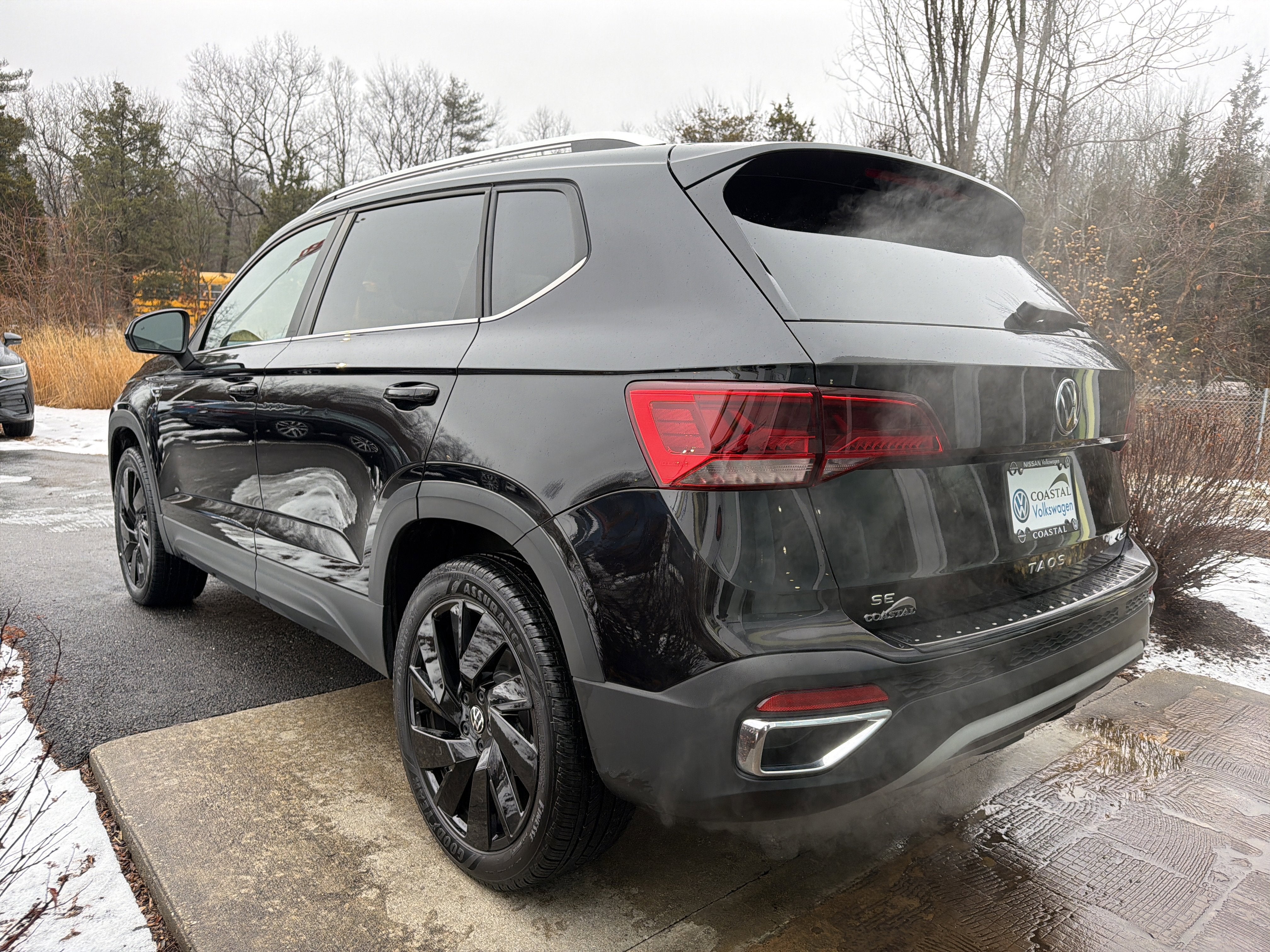 2024 Volkswagen Taos SE