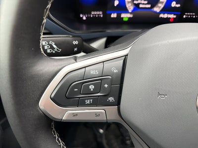 2024 Volkswagen Taos SE