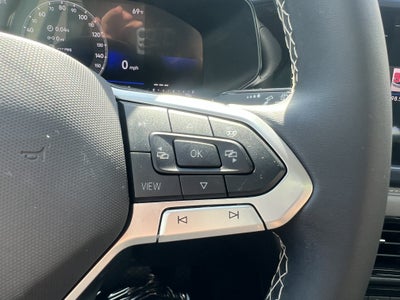2024 Volkswagen Taos SE