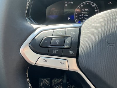 2024 Volkswagen Taos SE